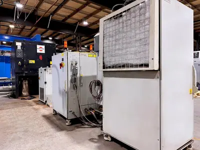 Used 2016 PRIMA LASER GENIUS LG 1530 FIBER Laser Cutters Illinois US | Machine Factory Outlet #1263248
