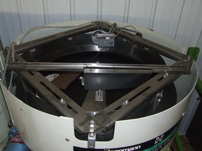 Hoppmann Dual 30" Centrifugal Feeder