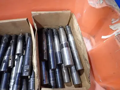 Interlock, Precision Component  Machining Tool Holders
