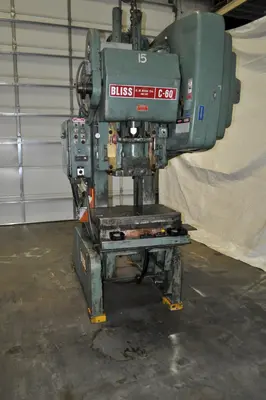 USED BLISS C-60