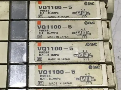 USED SMC VQ1100-5
