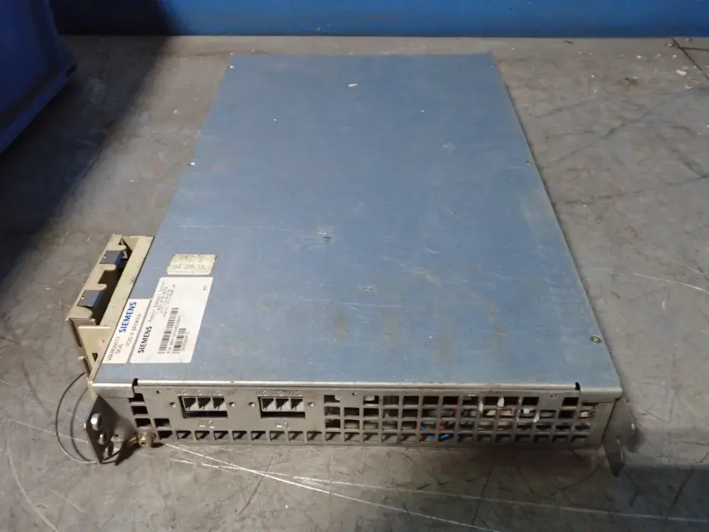 USED SIEMENS 6SN11231AB000BA1