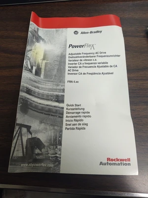 USED Allen-Bradley 20BD156A3ANNANCO