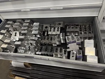 2002 INDEX G-400 CNC Lathes (Turning Centers) | Machinery Resources International (10)