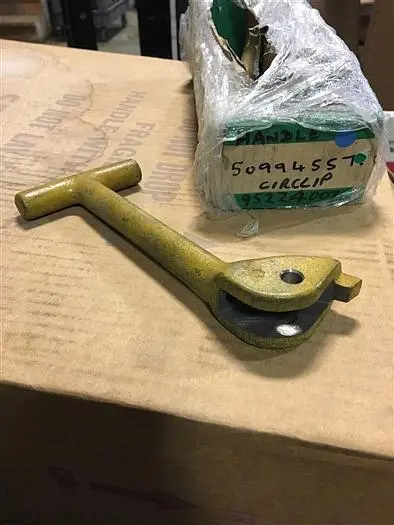 New | in-Stock INGERSOLL-RAND LEVER - 50994557 Construction Equipment Parts Pennsylvania US | East West Machinery & Drilling #1417020