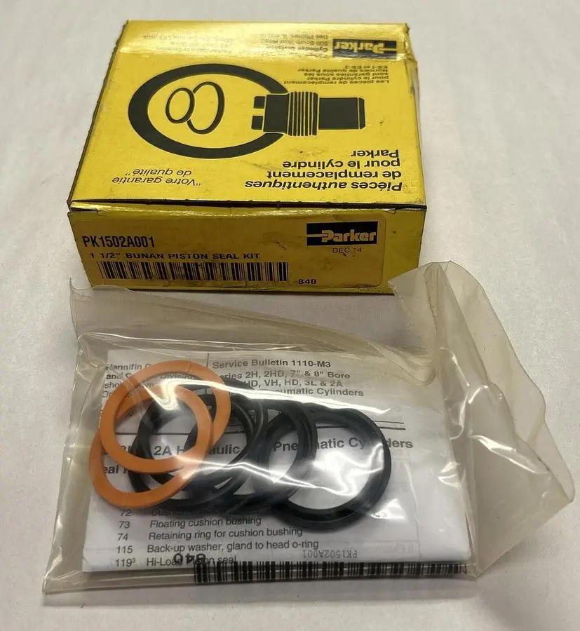 USED PARKER PK1502A001