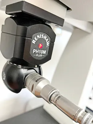 2013 BROWN & SHARPE GLOBAL ADVANTAGE 5.5.5 Coordinate Measuring Machines | CNCsurplus (5)