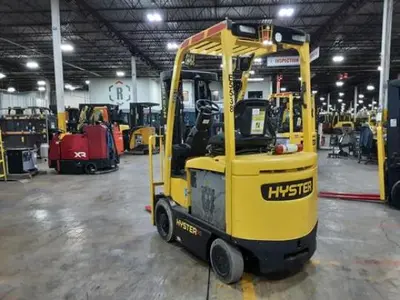 USED 2020 HYSTER E50XN-27