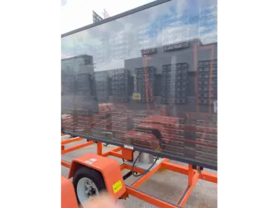 2017 WANCO WTLMB(A) Arrow And Message Boards | Steam Well LLC (3)