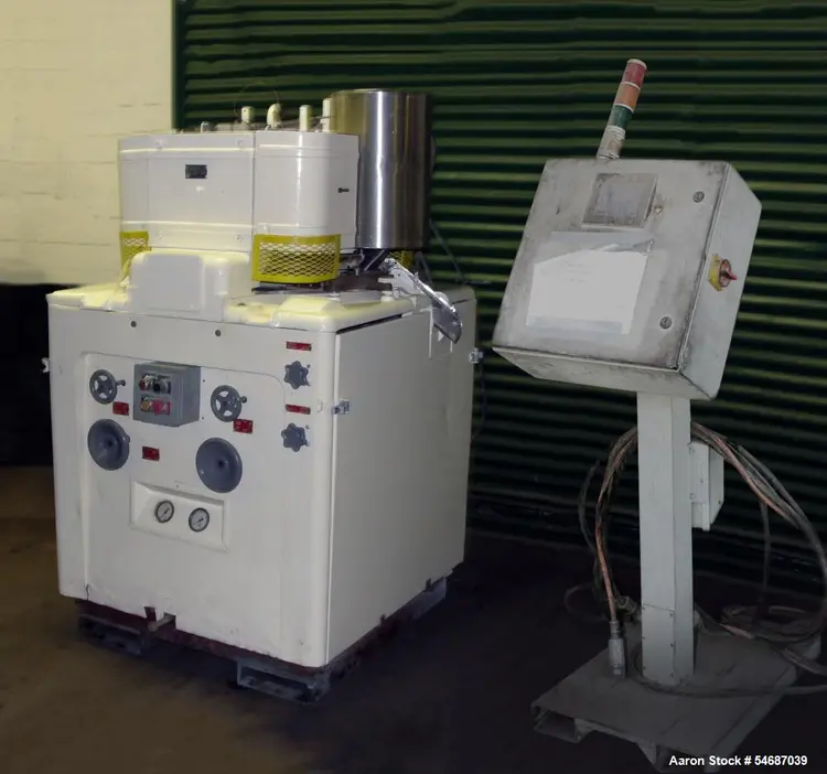 Used STOKES 328-1 Tablet Presses Illinois US | Aaron Equipment #1515640