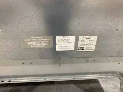 USED 2003 THERMALCARE 70 TON