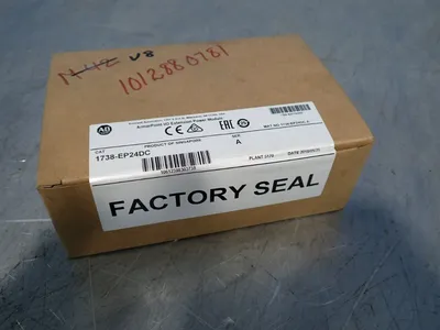 New | in-Stock ALLEN BRADLEY 1738EP24DC PLC Power Supplies Ohio US | HGR 24 #1069502