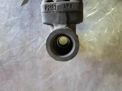 1" Class 800 Gate Valve API 602