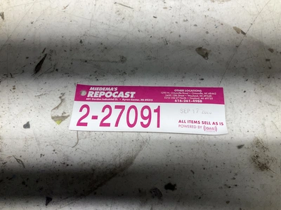 Used _UNKNOWN_ _UNKNOWN_ Firearms (Parts & Accessories) Michigan US | Miedema Asset Management Group #1425069