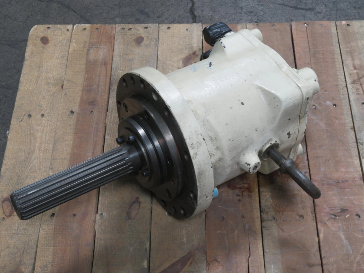 Used KAWASAKI _UNKNOWN_ Hydraulic and Pneumatic Motors Texas US | OCO Industrial #1716743