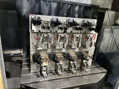 USED 2002 DAEWOO DVC-500