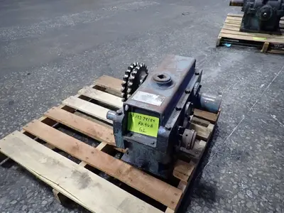 Philadephia 7.5 Hp Gear Reducer