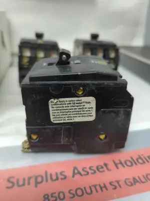 Used SQUARE D QOB320 Miscellaneous Equipment (Electrical & Power) | Surplus Asset Holdings #1199359
