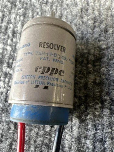 Used Clifton Precision TSH-1-1-DQ/02.B247 Misc Electrical & Power Parts California US | Davliegogo LLC #1710186