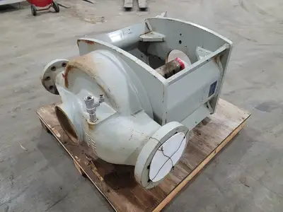 USED MABRE PUMP WPV-R