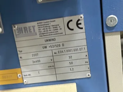 2007 MBO ASP66L-2ME Roll-Fed Finishing Line Offline Digital Finishing | Machinery Solutions Group, Inc. (23)