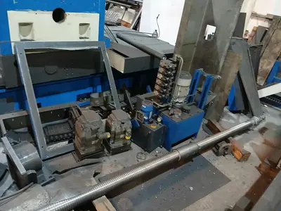 Used 2025 TOS WHN 13.4 CNC Horizontal Table Type Boring Mills CZ | Amaron s.r.o. #1543392