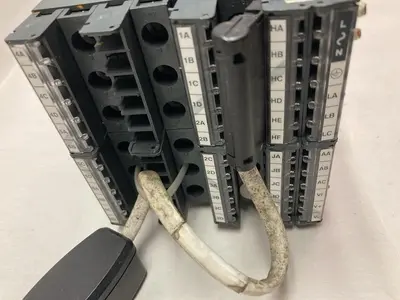 USED EUROTHERM 3504/CC/VH/1/XX/X/1/XXX/G