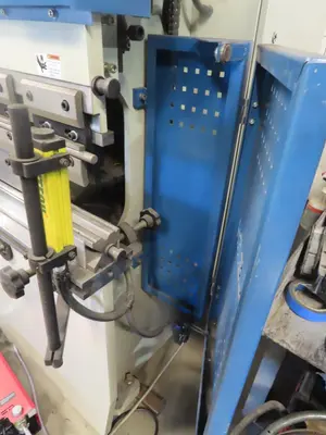2019 BAILEIGH INDUSTRIAL BP-3305CNC Brake Presses | MD Equipment Services LLC (15)