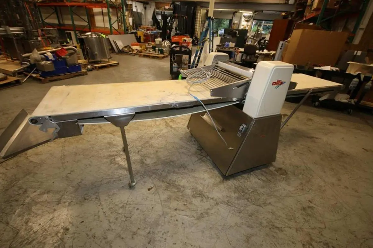 USED FRITSCH 25W S/S
