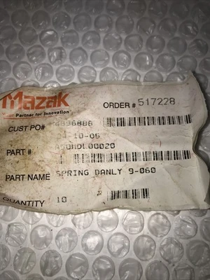 NEW MAZAK A5UMDL 00020