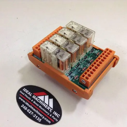 Used WEIDMULLER 7916370001 Relays & Switches Michigan US | Ideal Machinery #592913