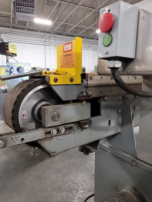 KALAMAZOO KS490HV-5 Grinders, Sanders | Machinery Central (5)