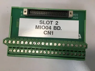 USED PHOENIX CONTACT MIO04