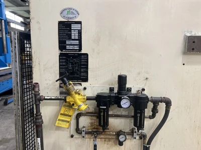 USED 1987 KOMATSU PRESSES KOMATSU OBP80 PRESS