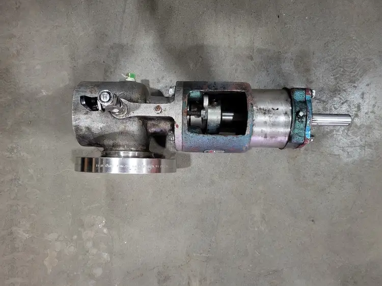Used MOYNO 3M3 SDF-X3SBA Parts (Hydraulics and Pneumatics) British Columbia CA | Lenmark #258373