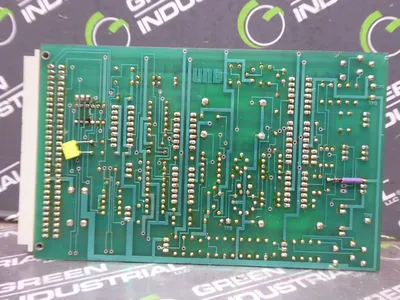 MOOG UN-B Blow Moulding Control Board Used
