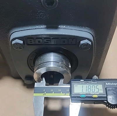 NEW Boston Gear HFWC721-600KT-B5-H4-P19