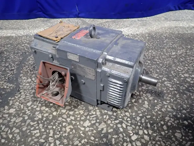Used RELIANCE ELECTRIC T21P20B EX D.C. Motors Ohio US | HGR 24 #734591
