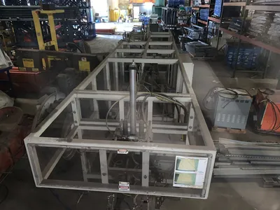 USED Smurfit-Stone 1517 TL packomatic