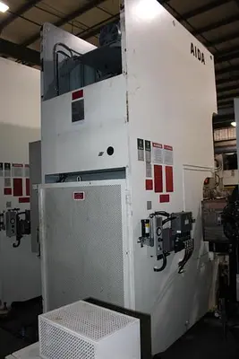 USED 2018 AIDA NC1-2000(2)E
