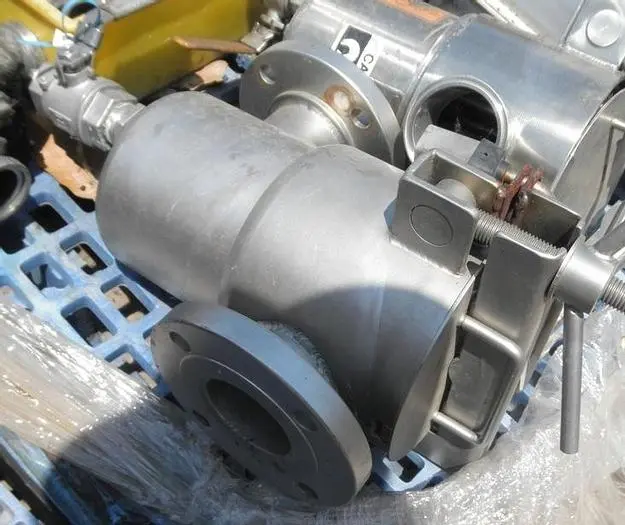 Used MAGNETIC PRODUCTS INC. (MPI) TW-3-REN-S Magnetic Separators California US | Machinery & Equipment #139270