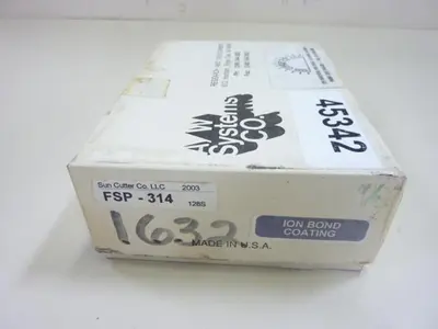 NEW SUN CUTTER CO. FSP-314