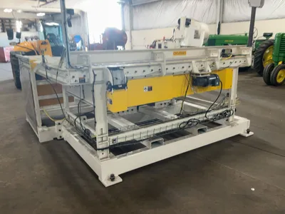 Used _UNKNOWN_ _UNKNOWN_ Roller Conveyors Michigan US | Miedema Asset Management Group #1324326