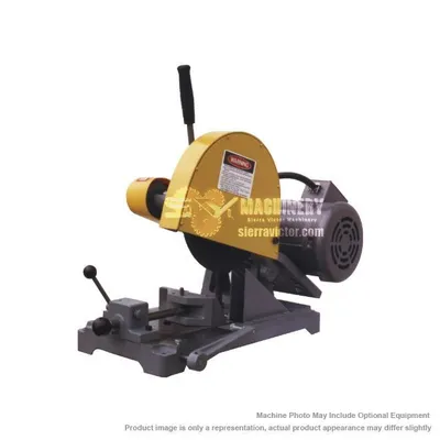 KALAMAZOO INDUSTRIES K10B Abrasive Saws | Sierra Victor Industries (1)