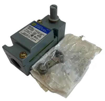 NEW SQUARE D 9007C54A LIMIT SWITCH SERIES A