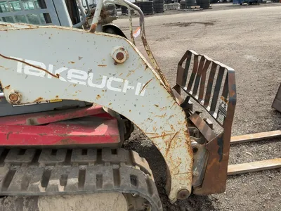 Used TAKEUCHI TL140 Compact Track Loaders Michigan US | Miedema Asset Management Group #1468639