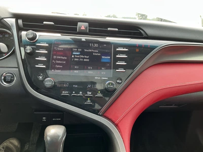 Used 2019 TOYOTA CAMRY Cars Michigan US | Miedema Asset Management Group #1325785