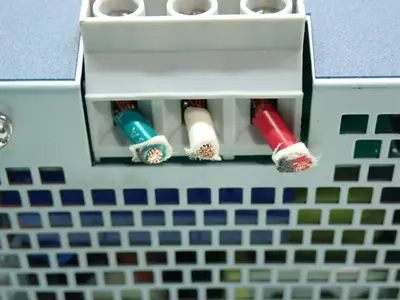 Used SOLA SDN1024100P DIN Rail Power Supplies Ohio US | HGR 24 #872870