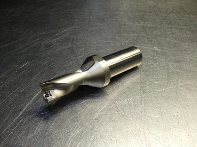 Kyocera 0.5781" Coolant Thru 2xD DRV Indexable Drill S075-DRV0578-2-04 (LOC3531)