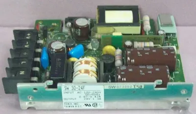 QTY. 1. TOKO. INC TAIWAN R.O.C. POWER SUPPLY BOARD...
